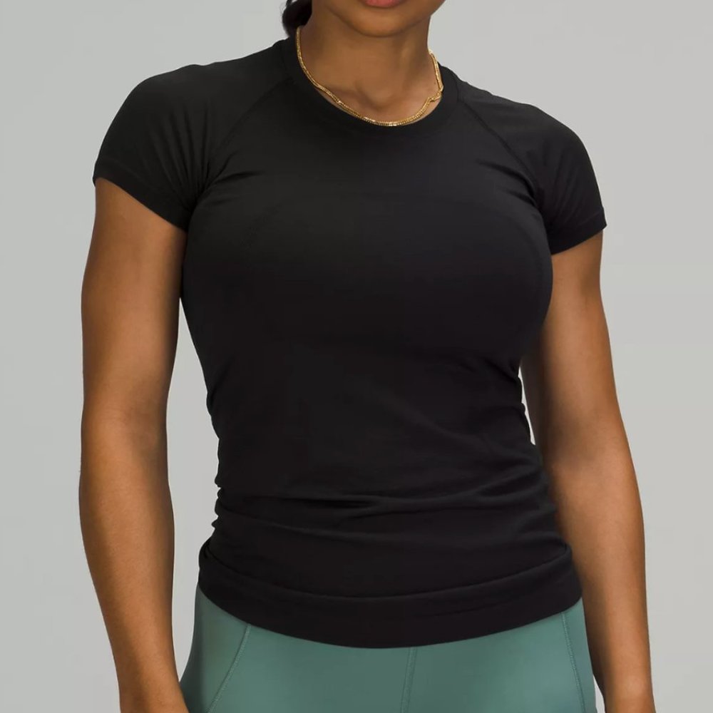 Lululemon Swiftly Tech Short Sleeve Shirt